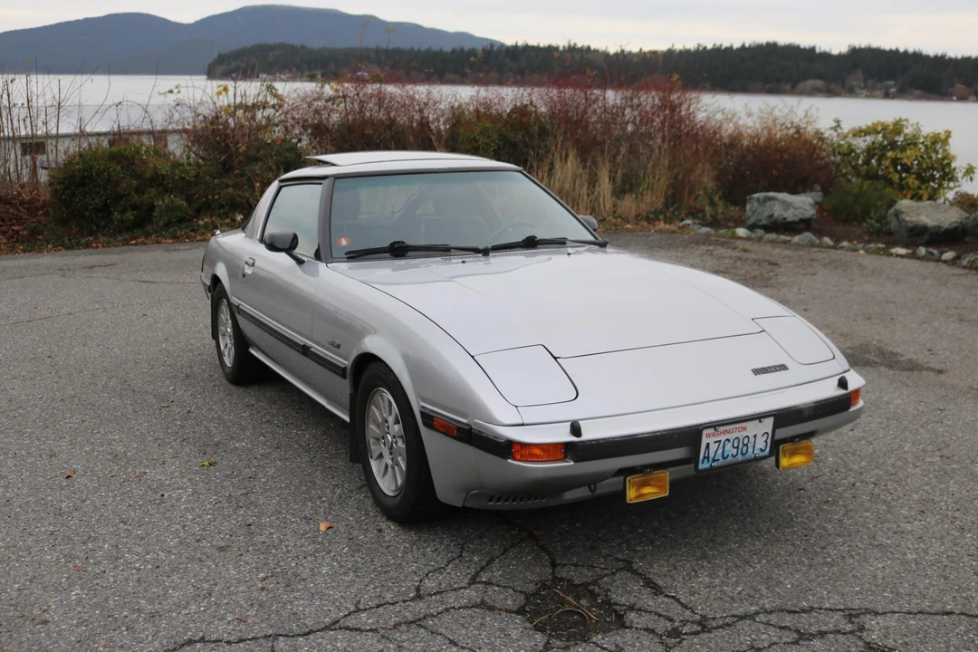 1984 Mazda RX-7 SA & FB - Image 6 of 31