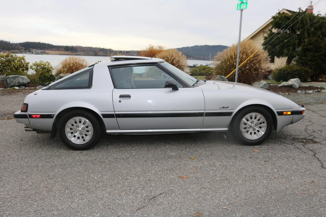 1984 Mazda RX-7 SA & FB - Image 8 of 31