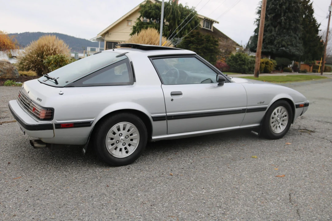 1984 Mazda RX-7 SA & FB - Image 9 of 31