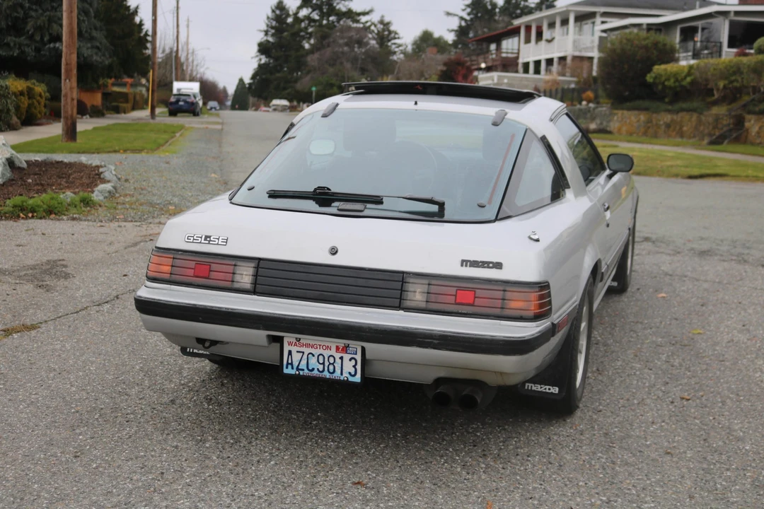 1984 Mazda RX-7 SA & FB - Image 10 of 31