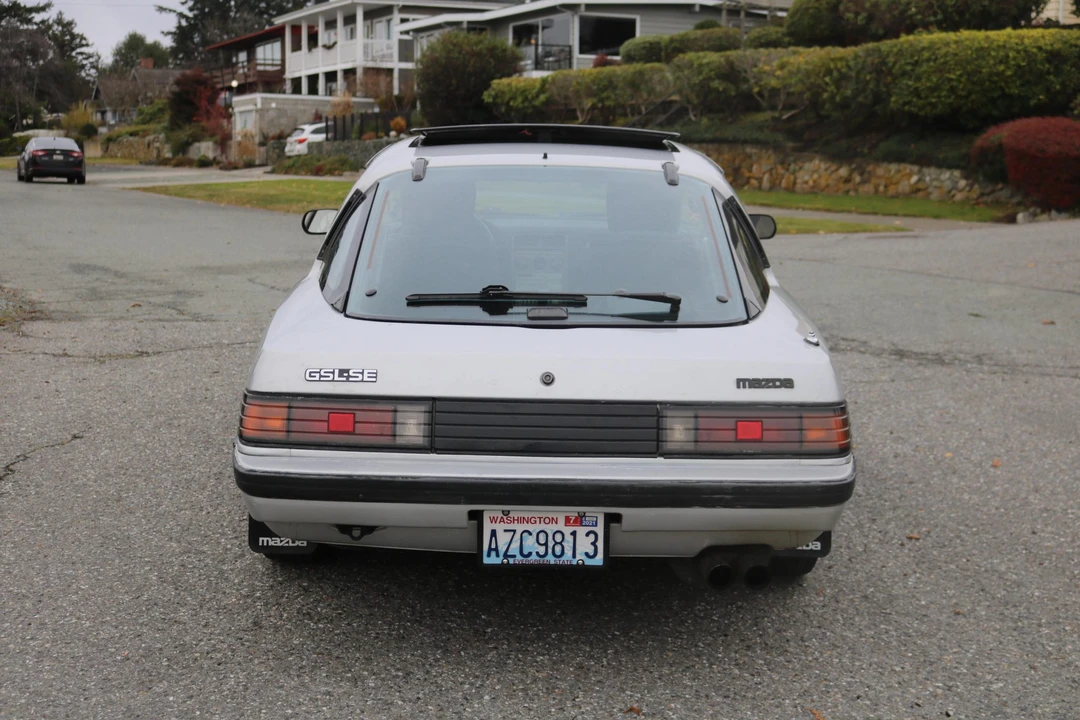 1984 Mazda RX-7 SA & FB - Image 11 of 31
