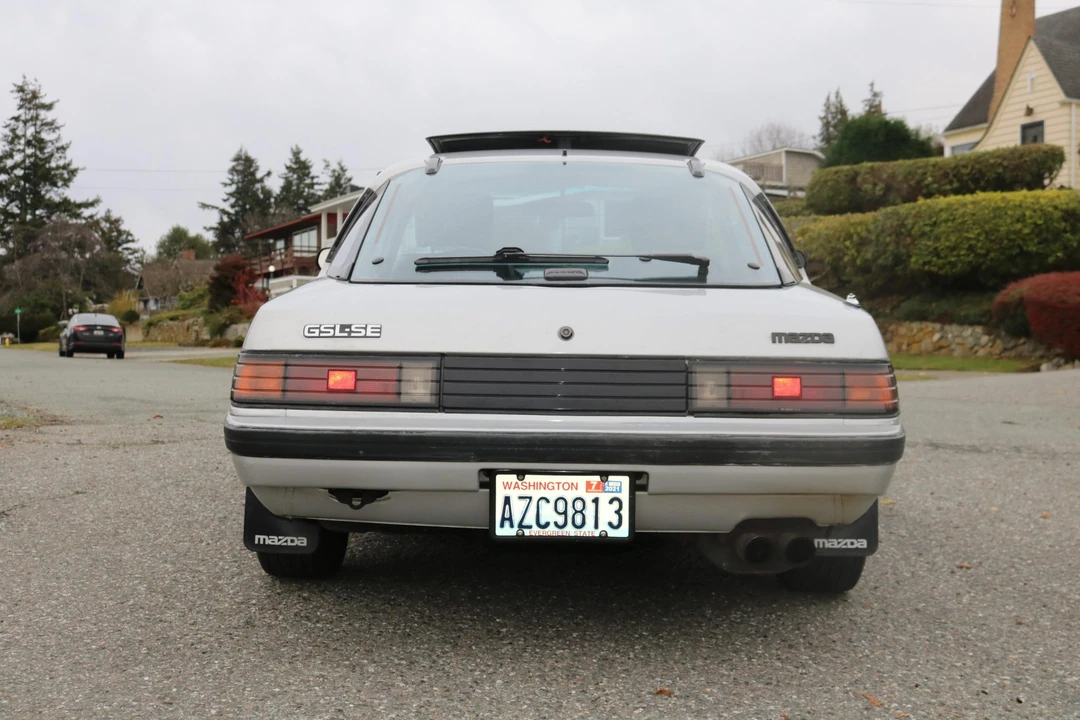 1984 Mazda RX-7 SA & FB - Image 12 of 31