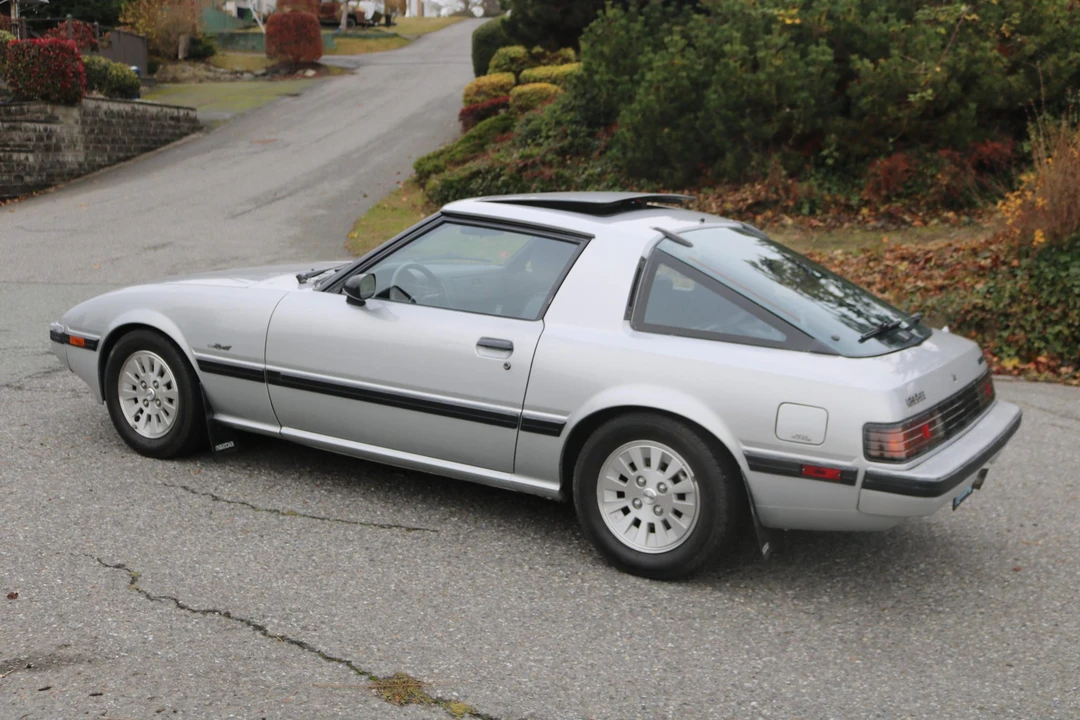 1984 Mazda RX-7 SA & FB - Image 14 of 31