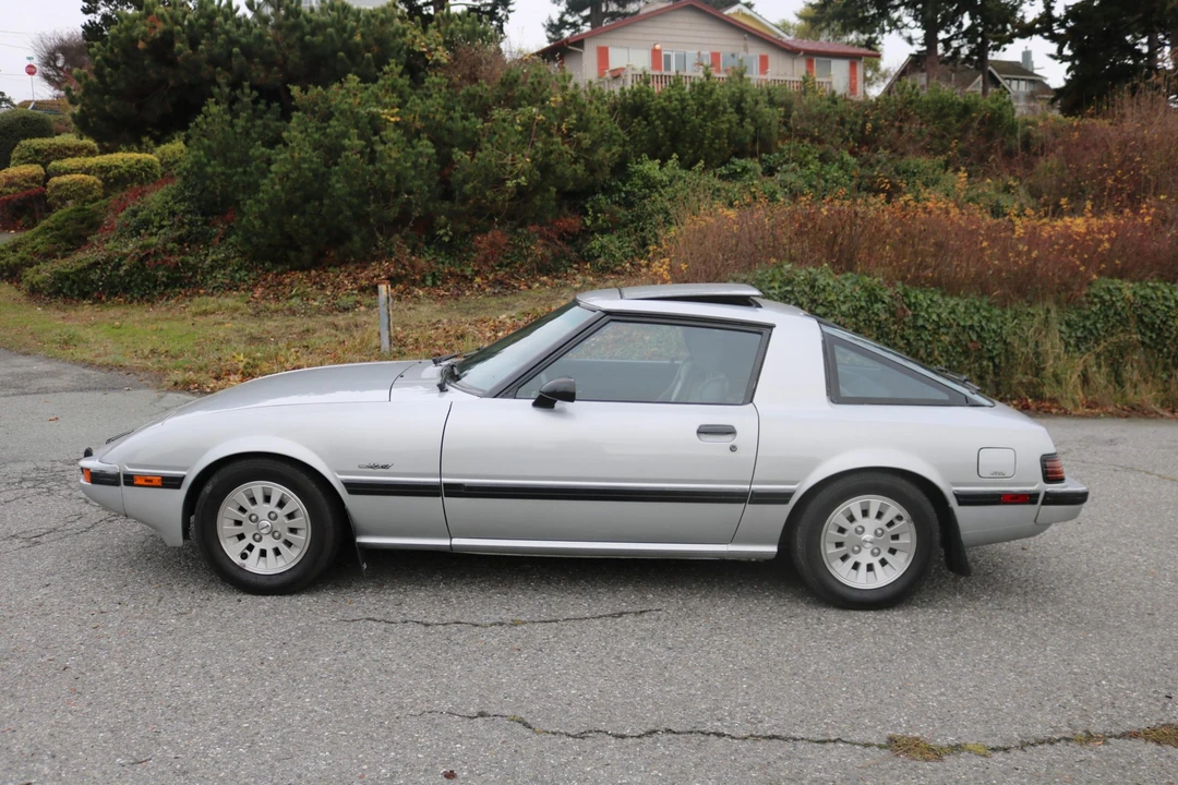 1984 Mazda RX-7 SA & FB - Image 15 of 31