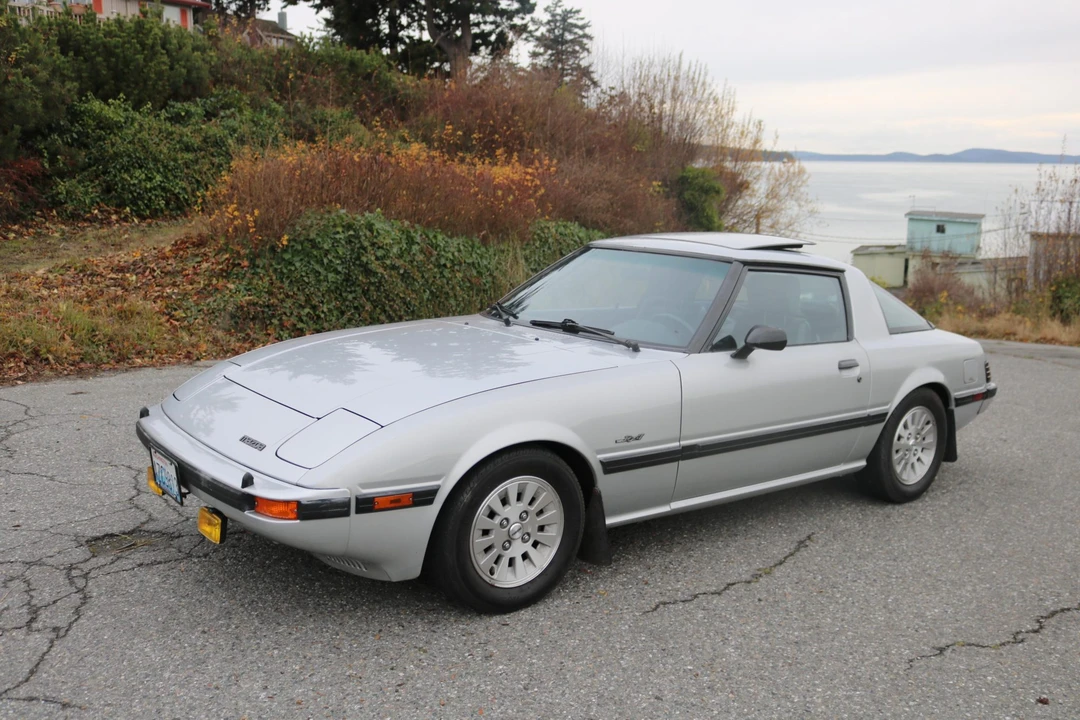 1984 Mazda RX-7 SA & FB - Image 2 of 31