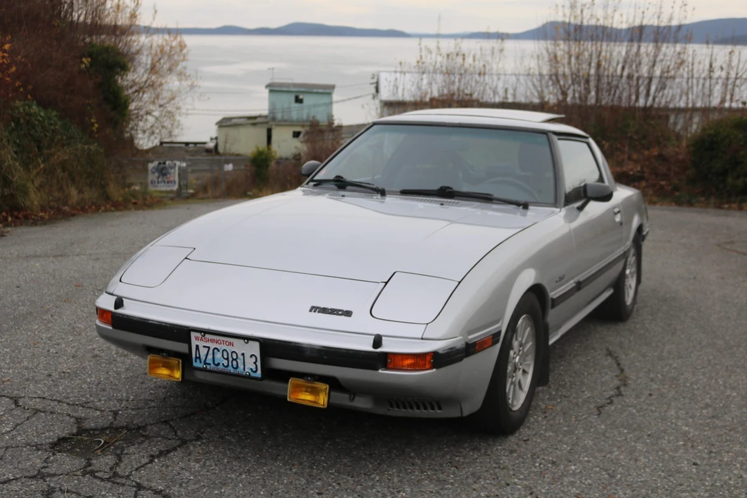 1984 Mazda RX-7 SA & FB - Image 3 of 31