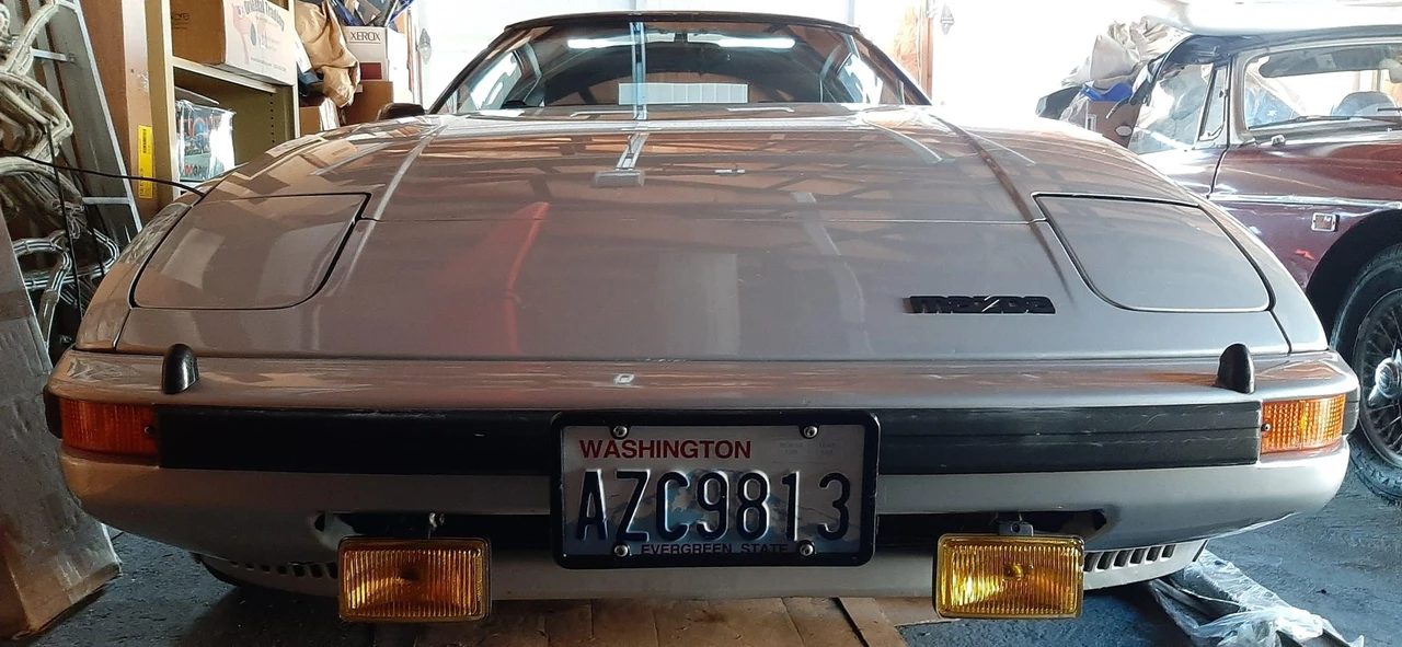 1984 Mazda RX-7 SA & FB - Image 21 of 31