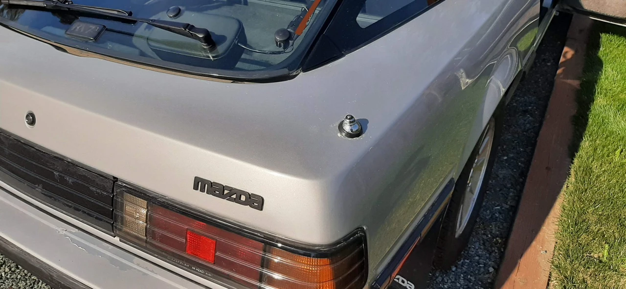 1984 Mazda RX-7 SA & FB - Image 24 of 31