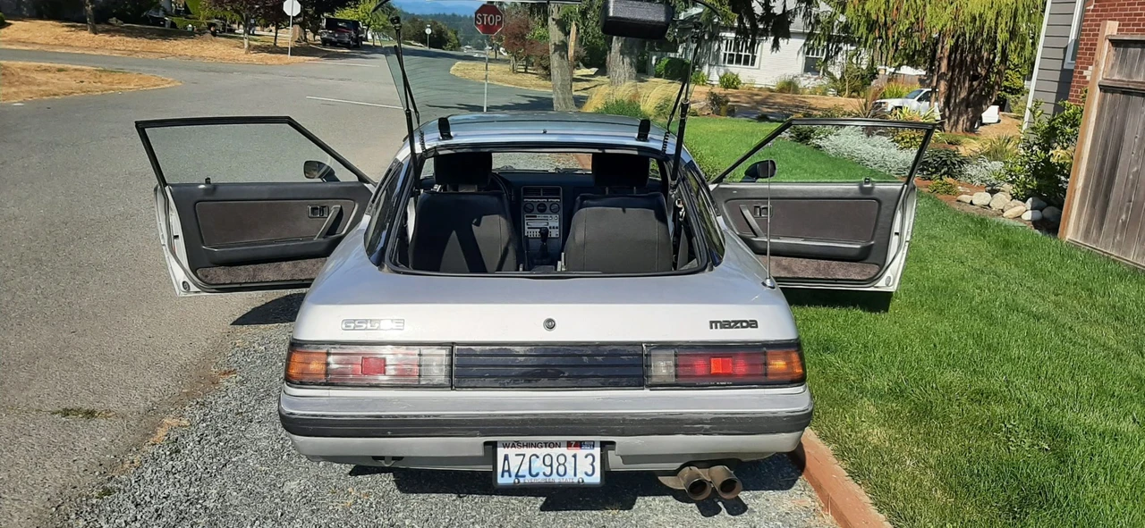 1984 Mazda RX-7 SA & FB - Image 16 of 31