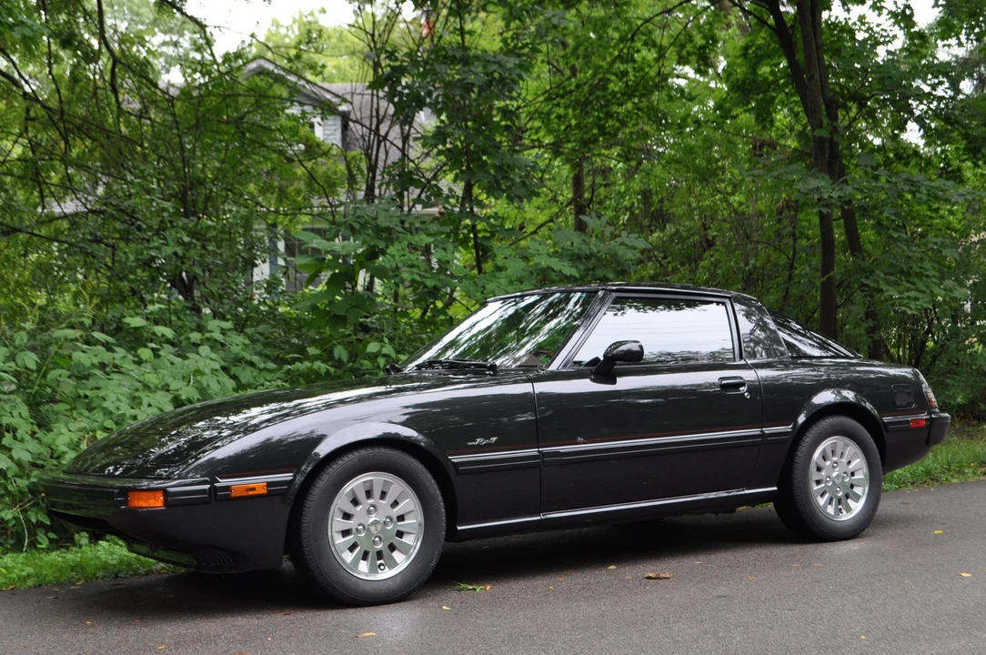 1984 Mazda RX-7 SA & FB - Image 6 of 31