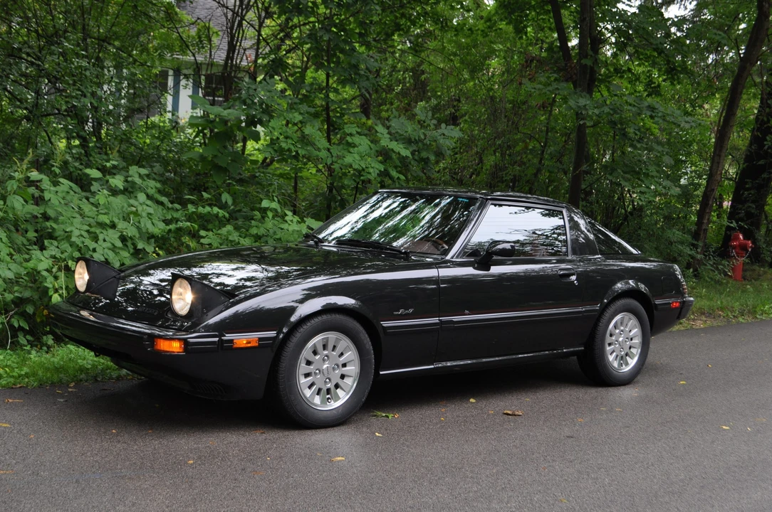 1984 Mazda RX-7 SA & FB - Image 7 of 31