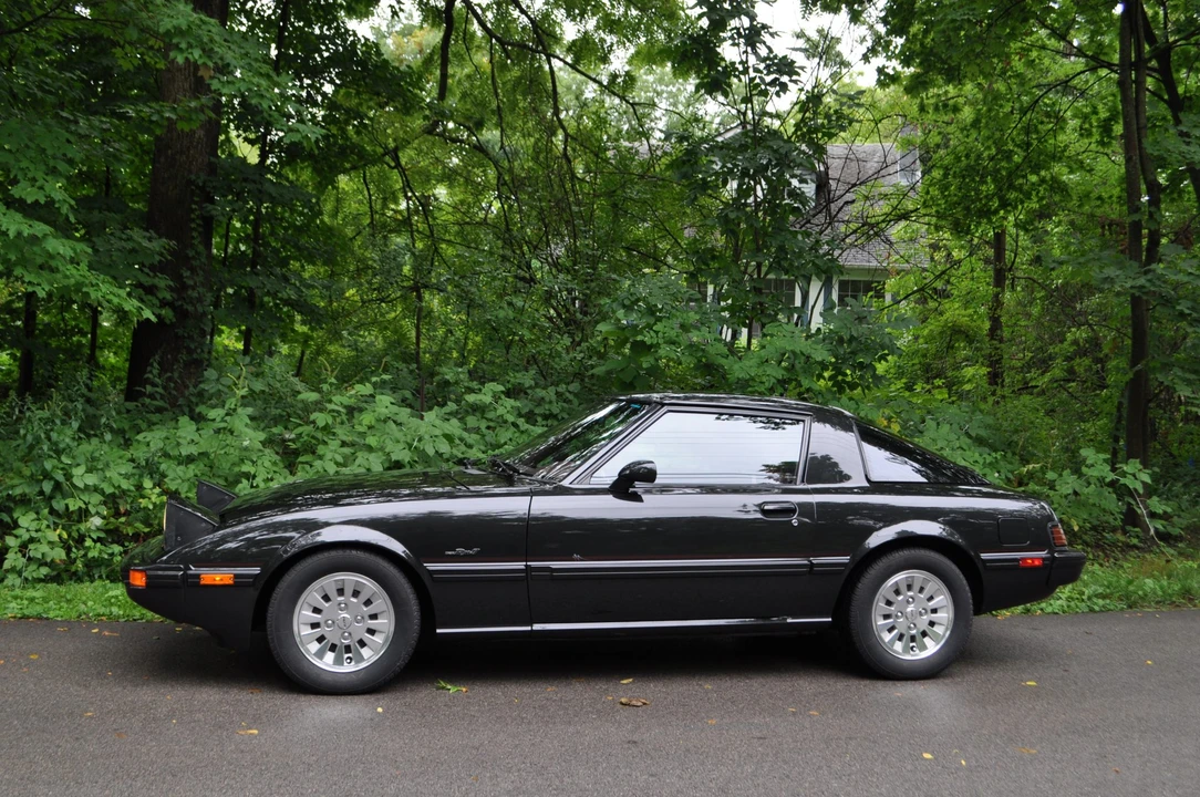 1984 Mazda RX-7 SA & FB - Image 5 of 31
