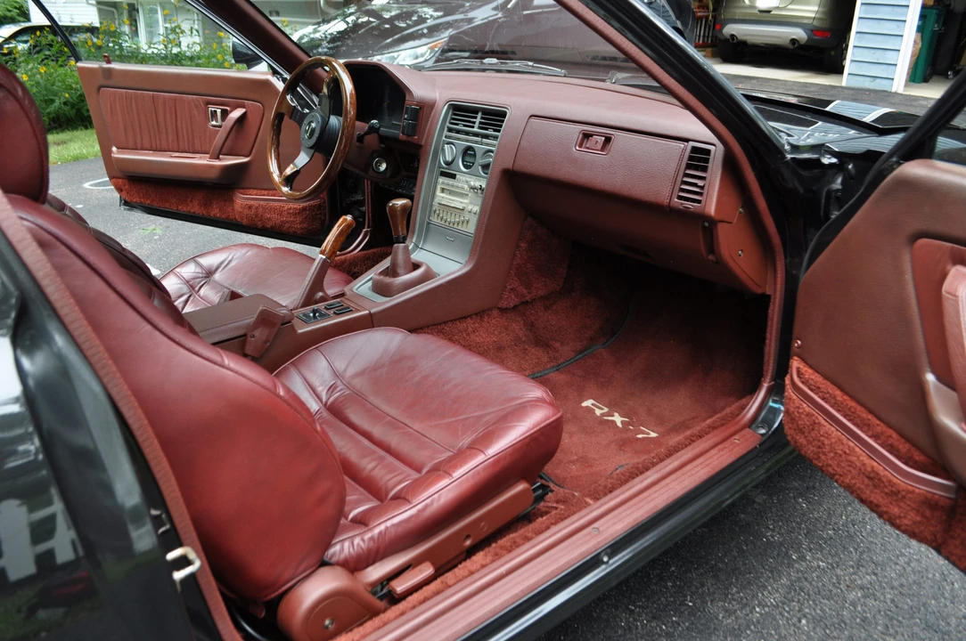 1984 Mazda RX-7 SA & FB - Image 29 of 31