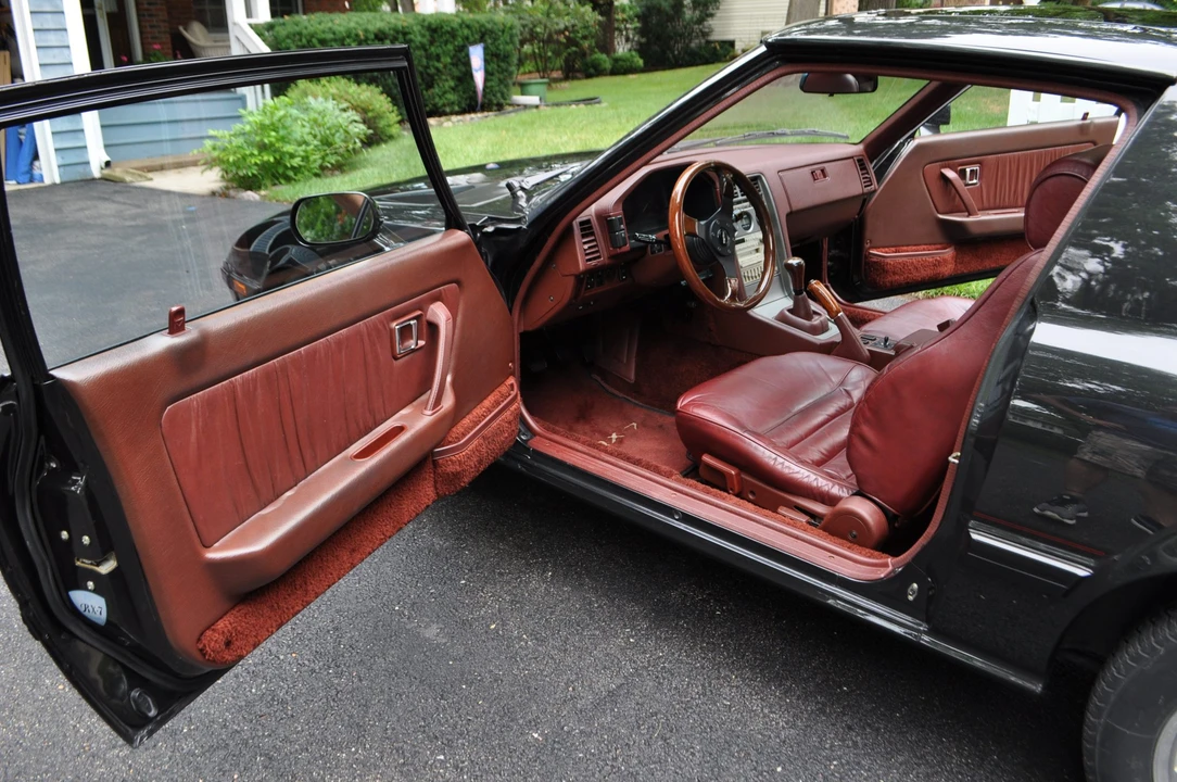 1984 Mazda RX-7 SA & FB - Image 21 of 31