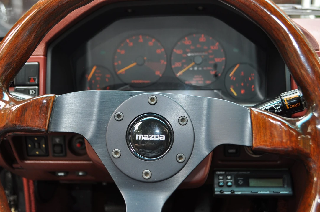 1984 Mazda RX-7 SA & FB - Image 24 of 31