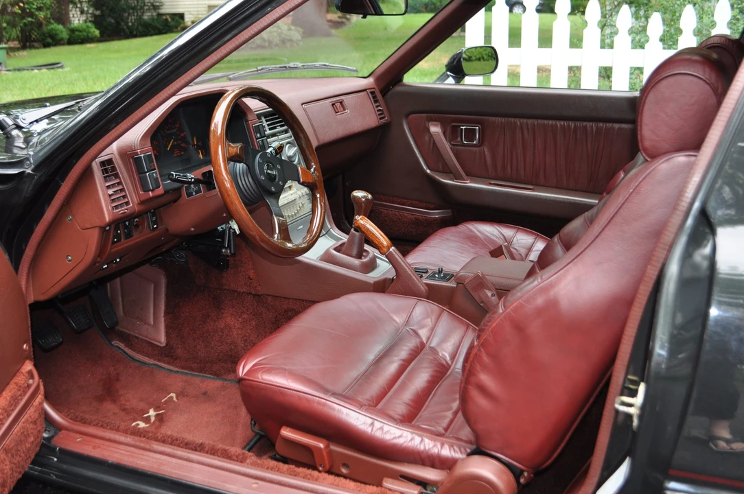 1984 Mazda RX-7 SA & FB - Image 22 of 31