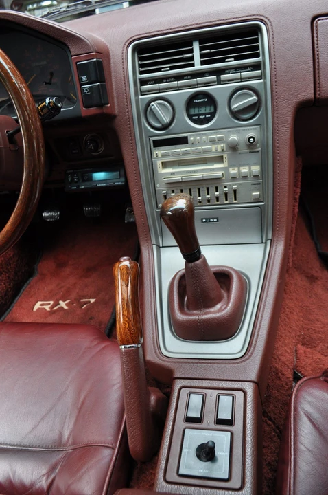 1984 Mazda RX-7 SA & FB - Image 26 of 31