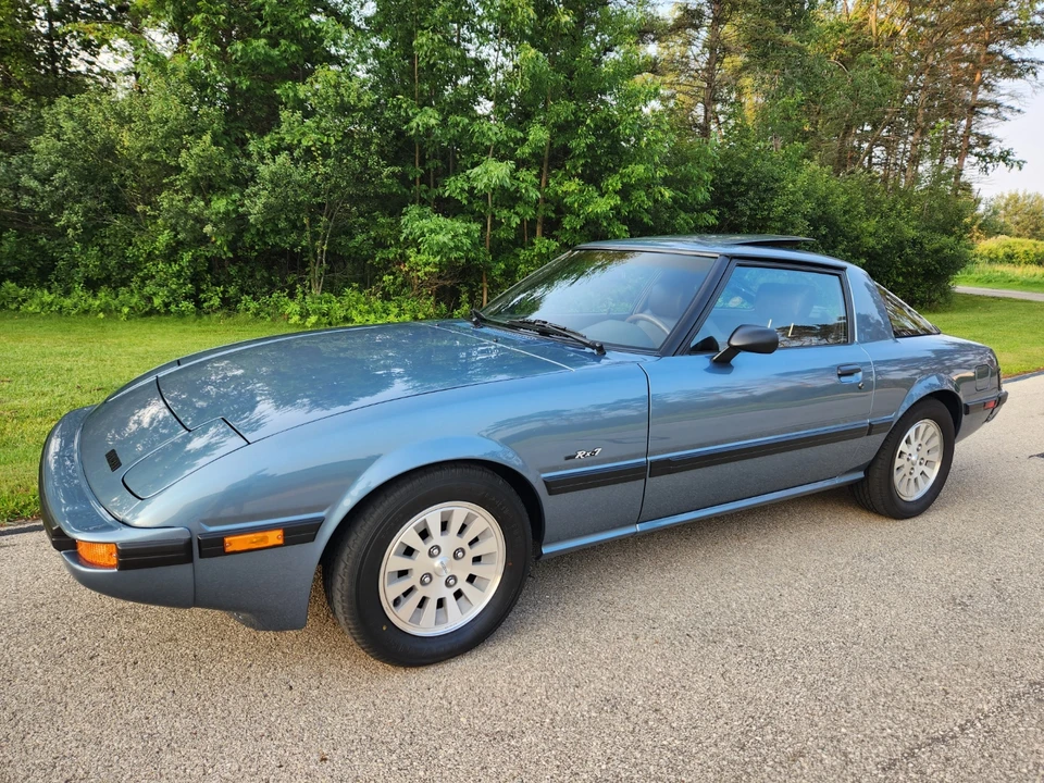1984 Mazda RX-7 SA & FB - Image 4 of 31
