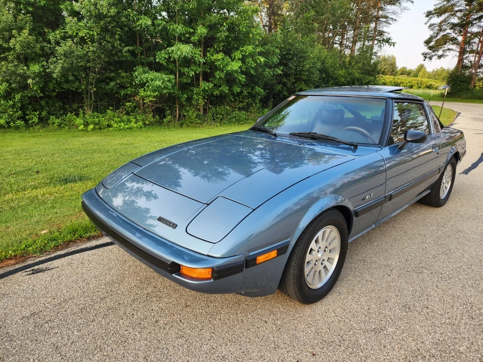 1984 Mazda RX-7 SA & FB - Image 3 of 31
