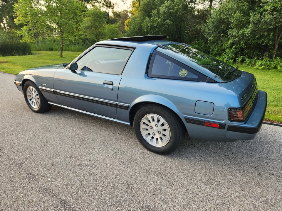 1984 Mazda RX-7 SA & FB - Image 5 of 31