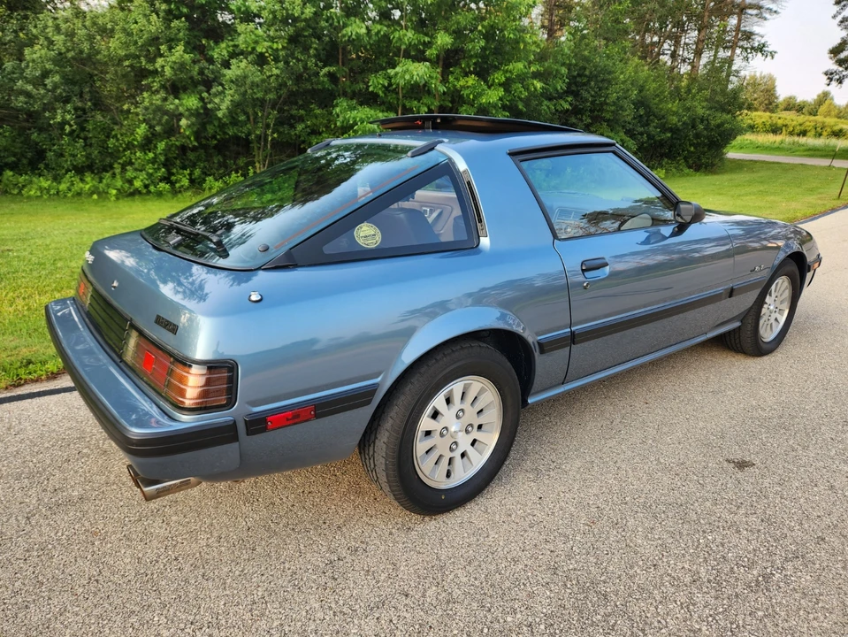 1984 Mazda RX-7 SA & FB - Image 8 of 31