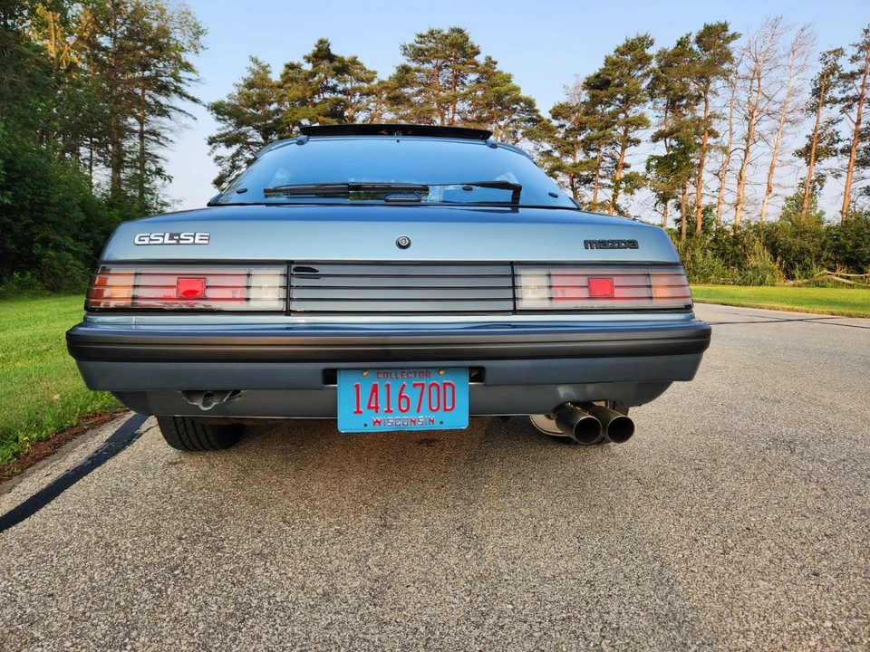 1984 Mazda RX-7 SA & FB - Image 6 of 31