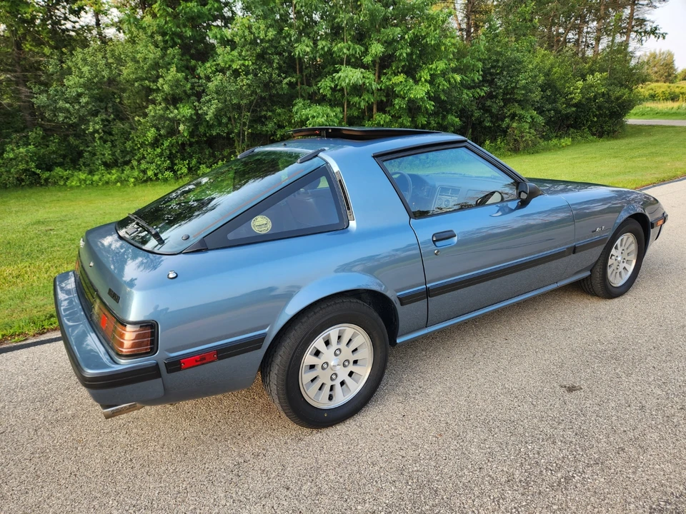 1984 Mazda RX-7 SA & FB - Image 7 of 31