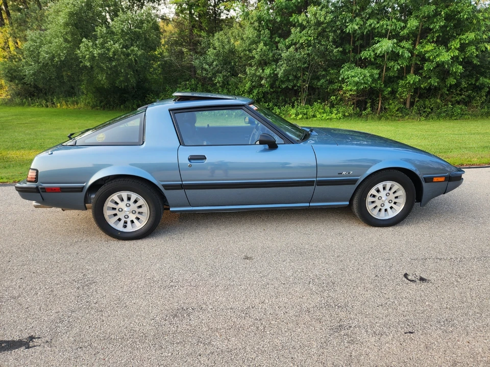1984 Mazda RX-7 SA & FB - Image 9 of 31