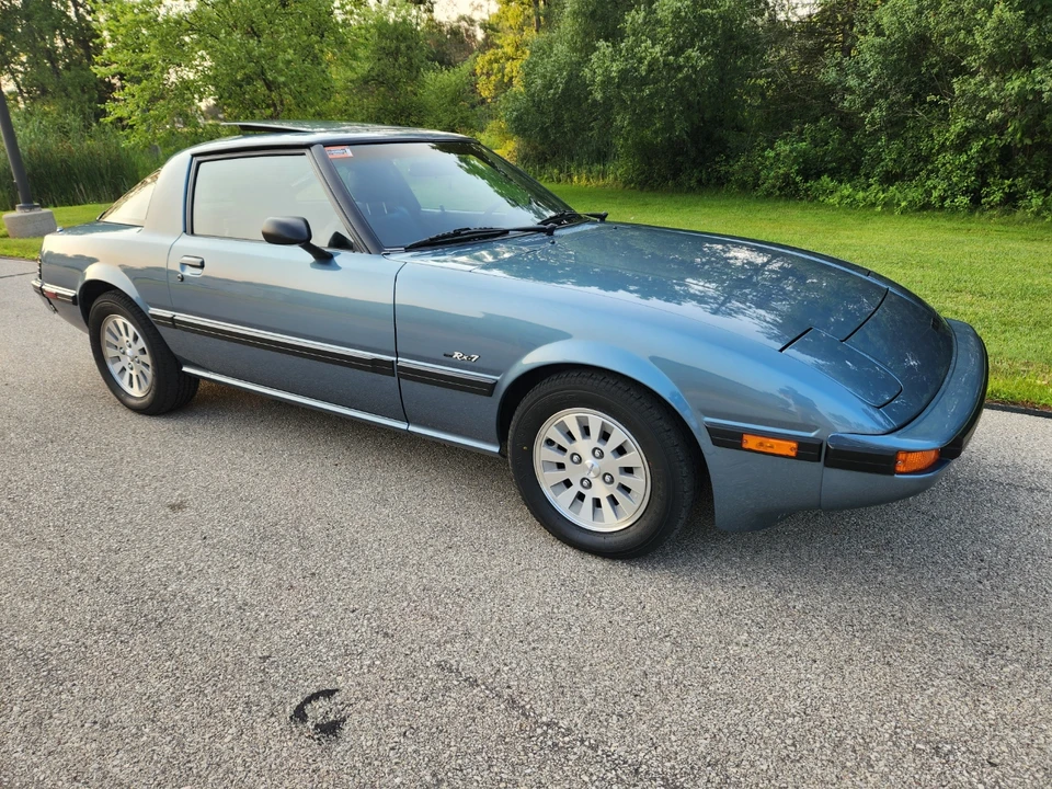1984 Mazda RX-7 SA & FB - Image 10 of 31