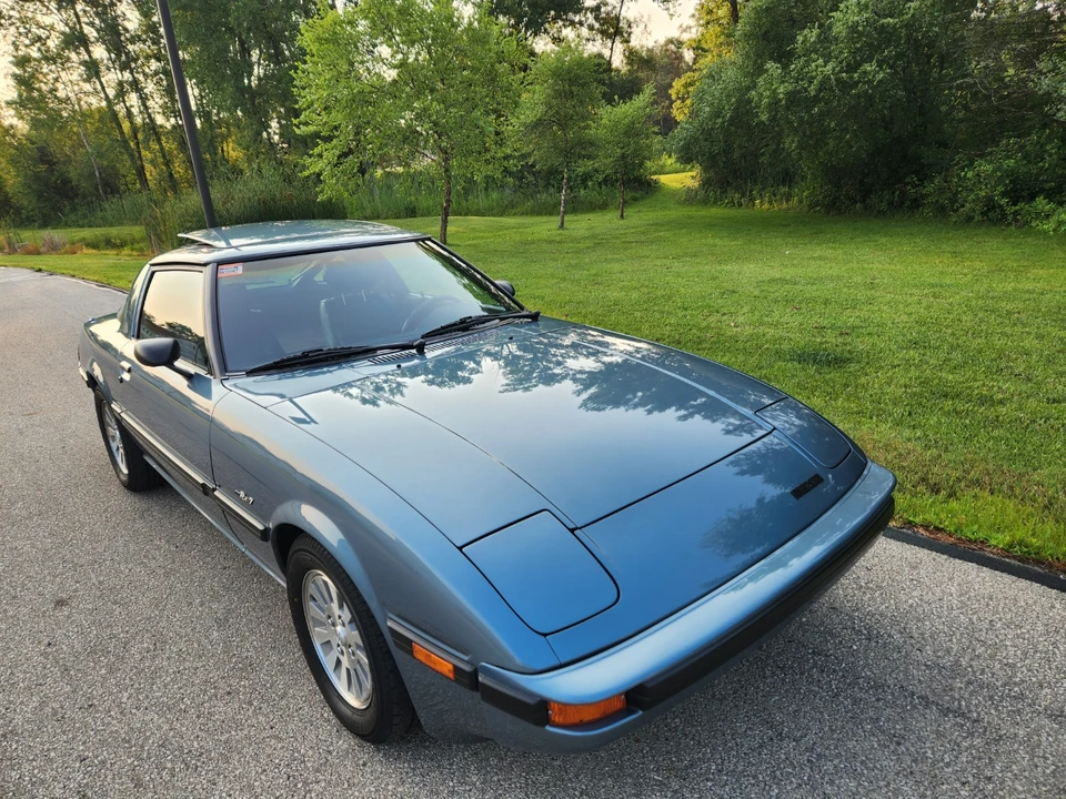 1984 Mazda RX-7 SA & FB - Image 11 of 31