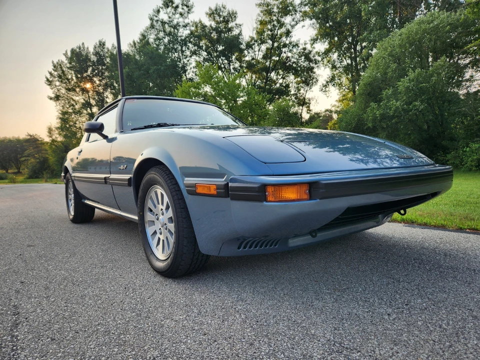 1984 Mazda RX-7 SA & FB - Image 12 of 31