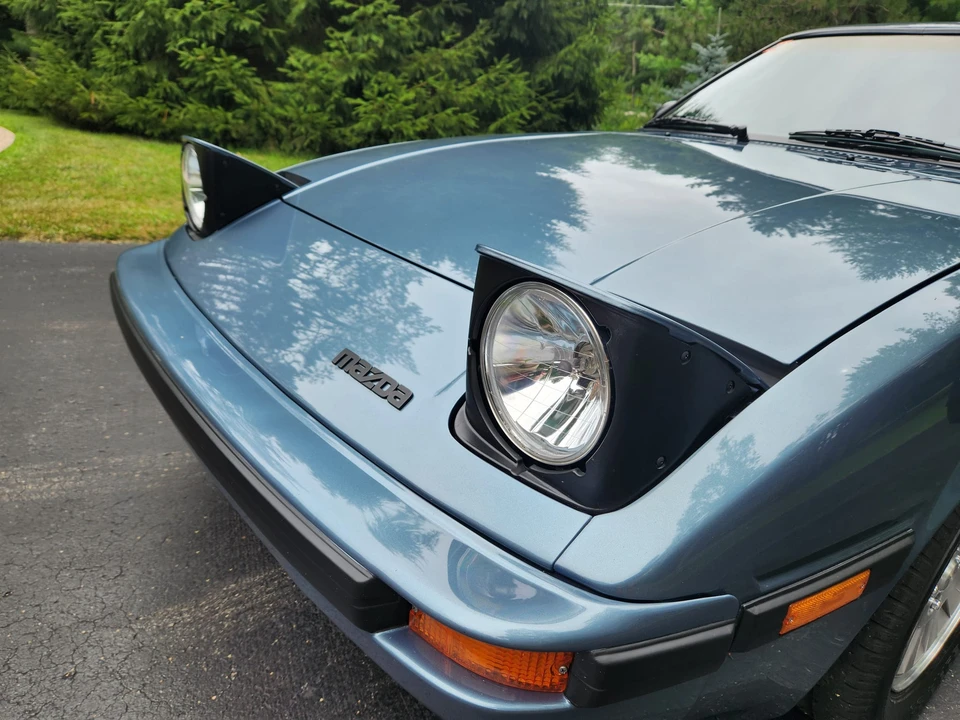 1984 Mazda RX-7 SA & FB - Image 14 of 31