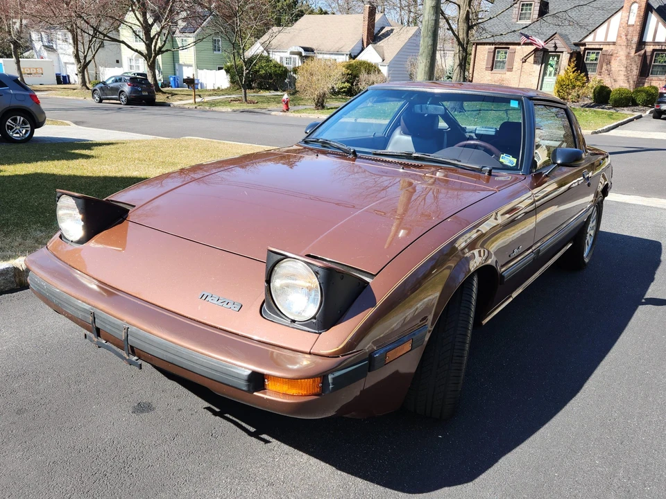 1984 Mazda RX-7 SA & FB - Image 16 of 31