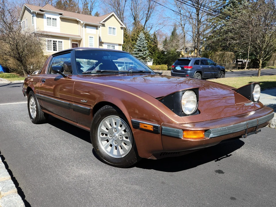 1984 Mazda RX-7 SA & FB - Image 15 of 31