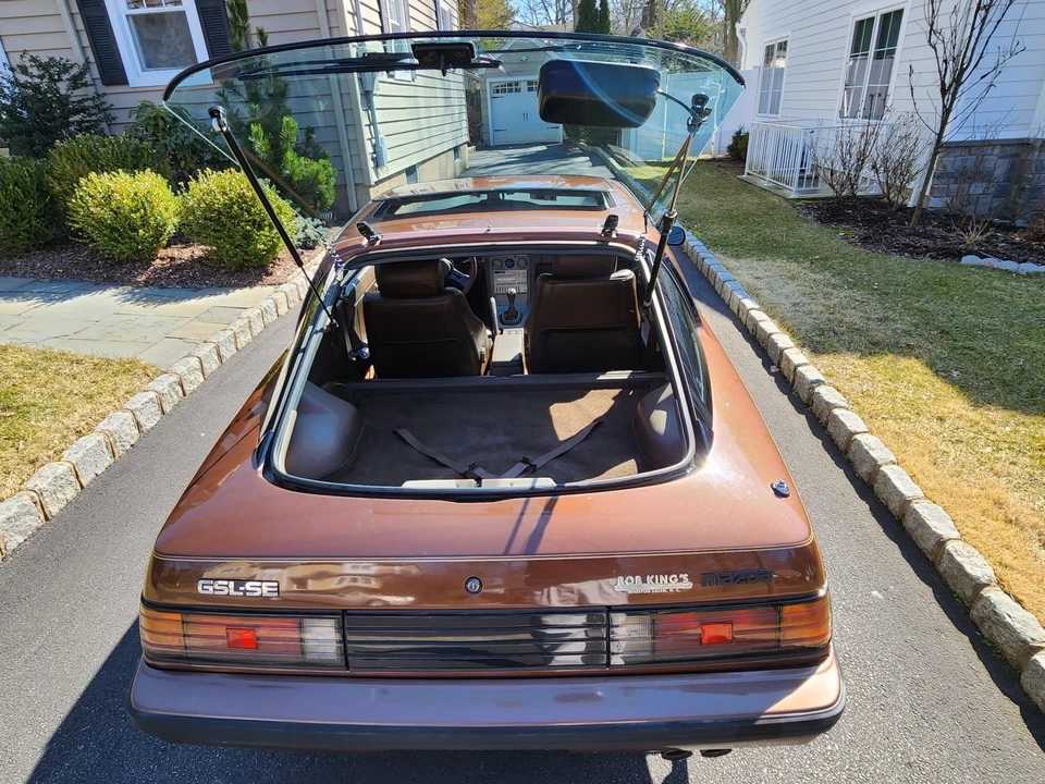 1984 Mazda RX-7 SA & FB - Image 19 of 31