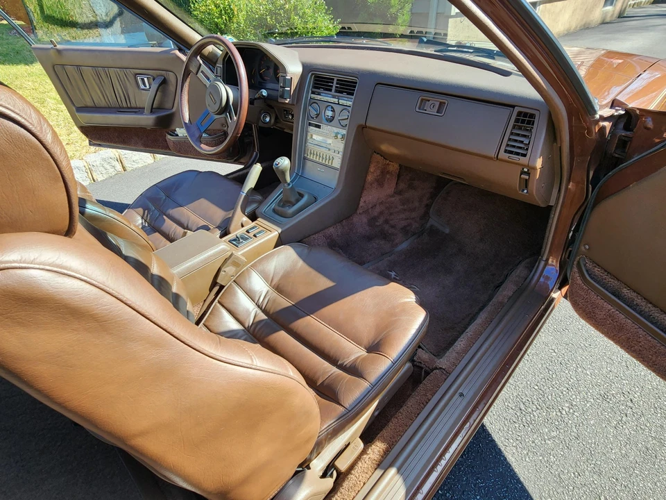 1984 Mazda RX-7 SA & FB - Image 25 of 31