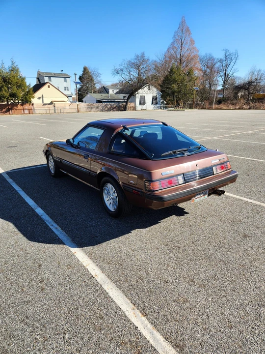 1984 Mazda RX-7 SA & FB - Image 6 of 31