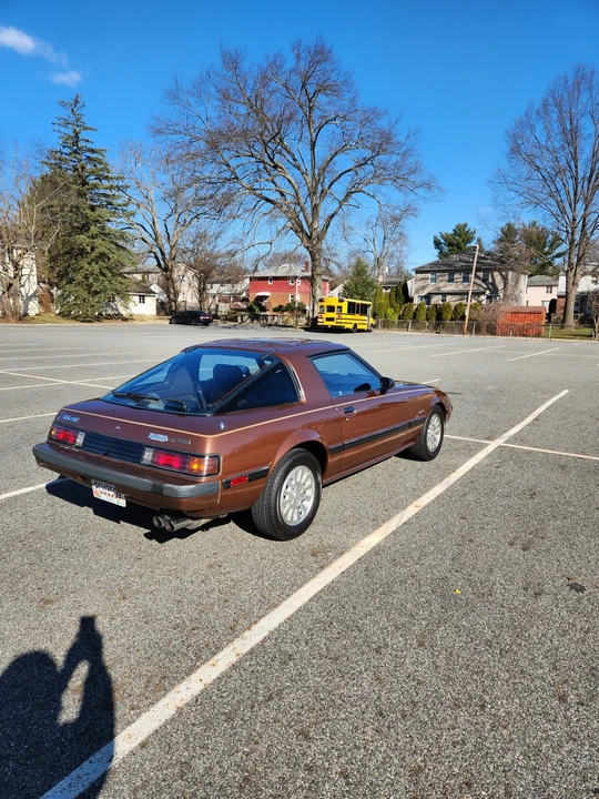 1984 Mazda RX-7 SA & FB - Image 4 of 31