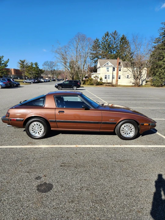 1984 Mazda RX-7 SA & FB - Image 3 of 31