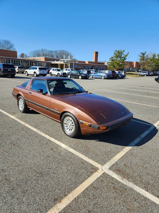 1984 Mazda RX-7 SA & FB - Image 2 of 31