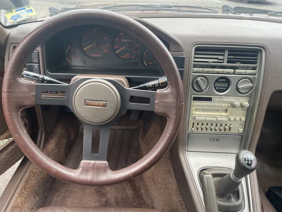 1984 Mazda RX-7 SA & FB - Image 28 of 31
