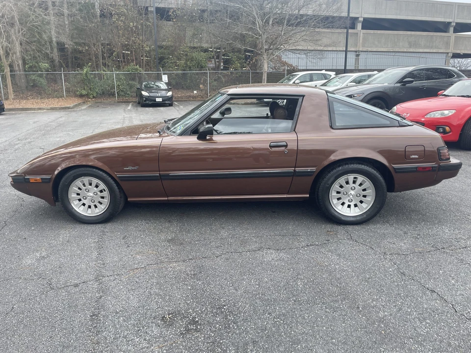 1984 Mazda RX-7 SA & FB - Image 12 of 31