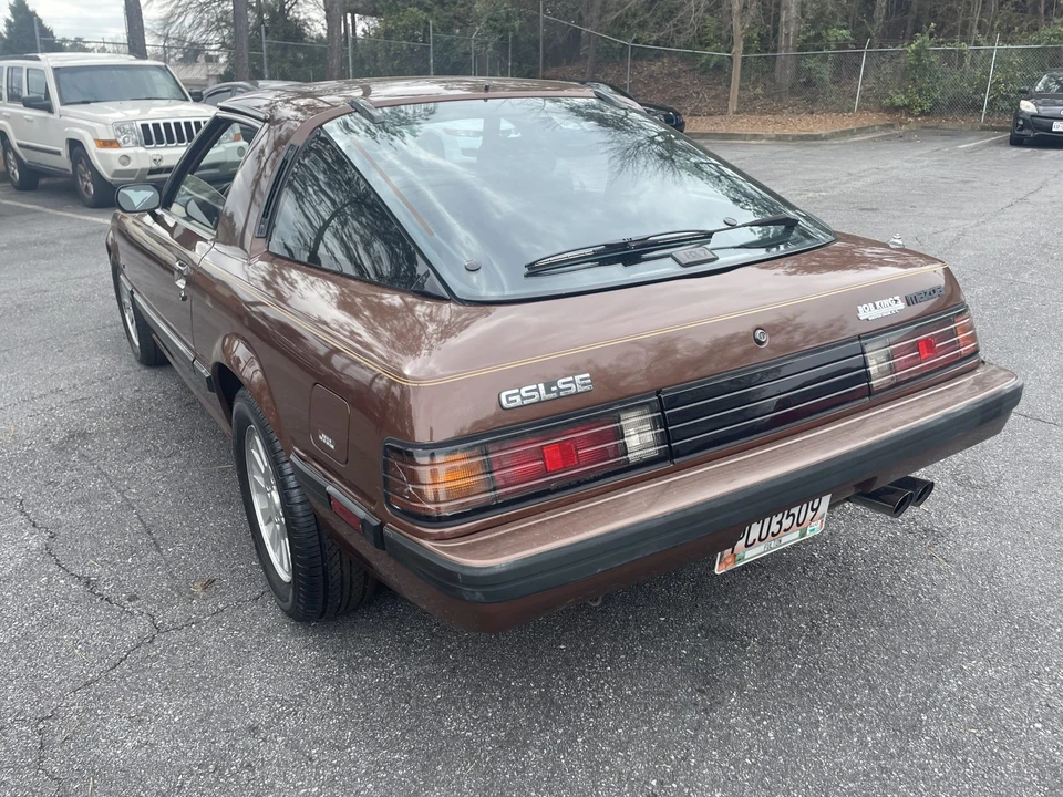 1984 Mazda RX-7 SA & FB - Image 11 of 31