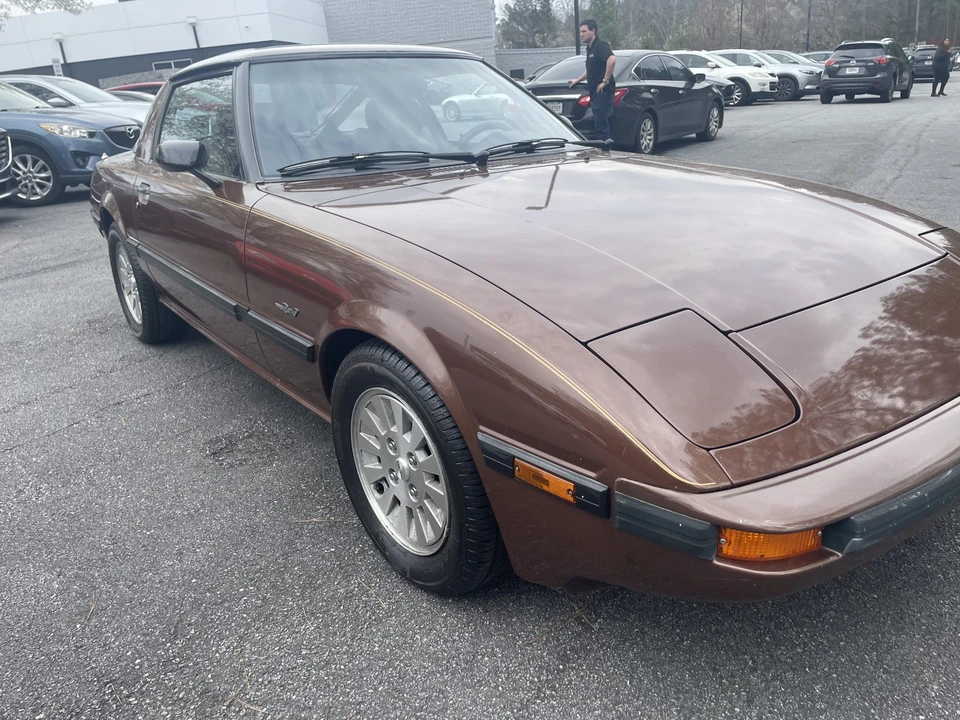 1984 Mazda RX-7 SA & FB - Image 10 of 31