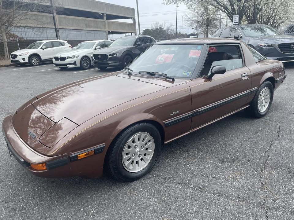 1984 Mazda RX-7 SA & FB - Image 13 of 31