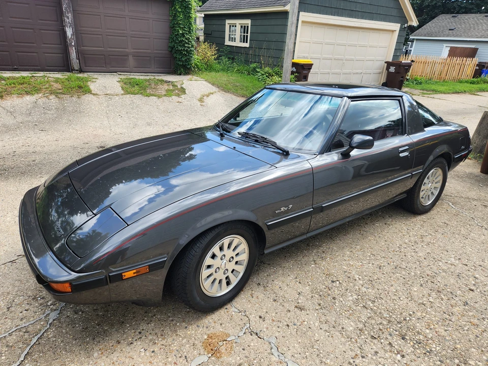 1984 Mazda RX-7 SA & FB - Image 4 of 31