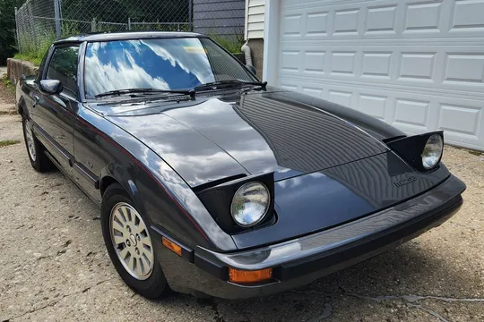 1984 Mazda RX-7 GSL-SE