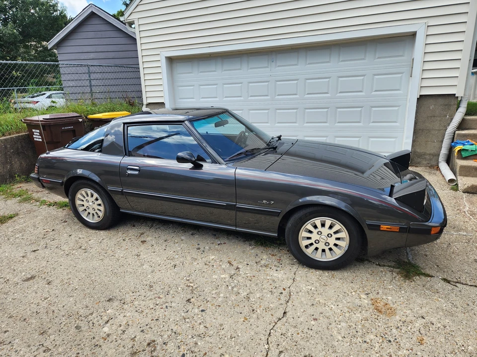 1984 Mazda RX-7 SA & FB - Image 17 of 31