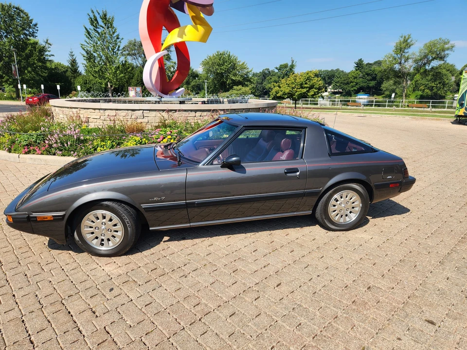 1984 Mazda RX-7 SA & FB - Image 6 of 31