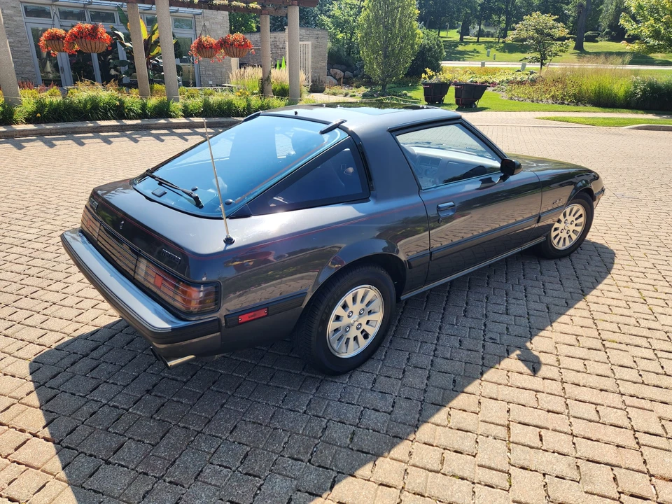 1984 Mazda RX-7 SA & FB - Image 10 of 31